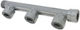 Palaplast 4225/3033 Συλλέκτης 3 Εξόδων 25.4mm
