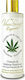 Venus Secrets Cannabis Oil & Argan Γαλάκτωμα Καθαρισμού Ματιών 250ml