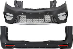 Body Kit Αυτοκινήτου συμβατό με Mercedes-Benz V Class W447
