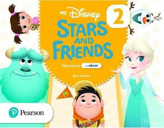 Little Friends And Heroes 2, Workbook With Ebook