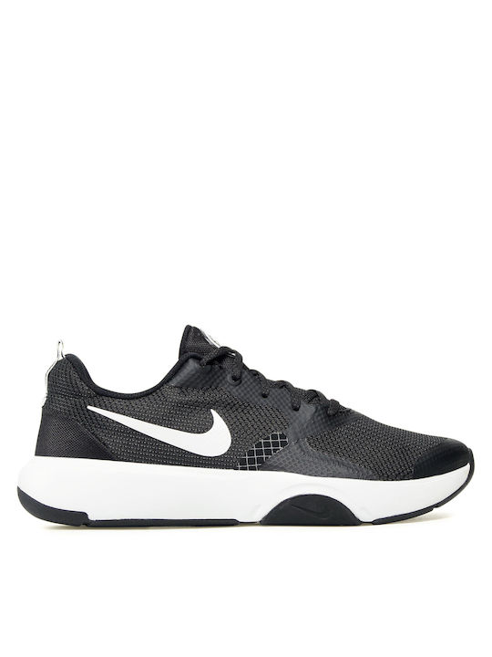 Nike City Rep TR Ανδρικά Αθλητικά Παπούτσια για Προπόνηση & Γυμναστήριο Μαύρα