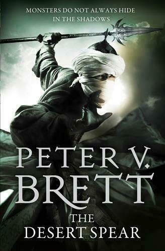 Desert Spear, The Demon Cycle