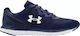 Under Armour Charged Impulse 2 Sport Shoes Running Blue