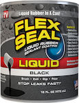 Flex Seal Liquid Insulating Sealing 0.473lt Black