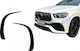 Spoiler Car Sideways Compatible with Mercedes-Benz GLE W167 Coupe 2019+