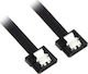 Akasa Akasa Festplattenkabel 7-Pin SATA III - 7-Pin SATA III 0,15cm Schwarzes