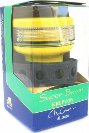 Skylite Super Beam Krypton Tauch-Sicherheitsleuchte für Maximale Tiefe bis 50m