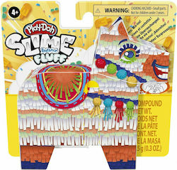 Hasbro Slime Play-Doh Featherly Fluff Parfumată Pinata Llama Fantastică