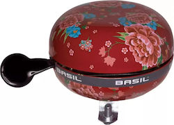 Basil Bicycle Bell Red