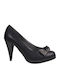 Verde 28-549 Pumps Schwarz