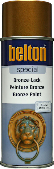 Belton Σπρέι Βαφής Special Bronze Αντικέ 400ml