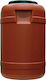 Karadi Plastic Barrel Plastic Container 8lt 001...