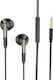 Borofone BM63 Melodic Earbuds Handsfree με Βύσμ...