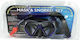 Speed Speed Blue Diving Mask with Snorkel
