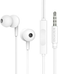 Borofone BM49 În ureche Handsfree cu Mufă 3.5mm...
