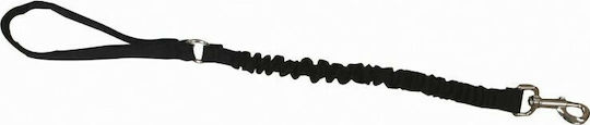 Croci Dog Leash/Lead Strap Hiking Guinzaglio Anti-Shock in Black color 0.60m C5081662