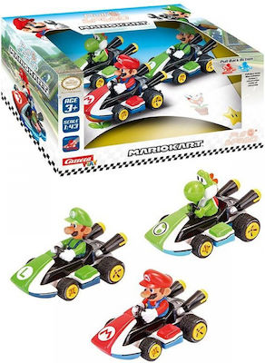 Carrera Pull Speed: Nintendo Mario Kart 3Pack (15813010)