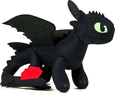 Play By Play Plush Disney How To Train Your Dragon Toothless for 3+ Years 100 cm