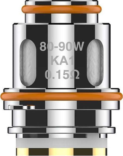 Geek Vape Αντιστάση Ηλεκτρονικών Τσιγάρων 0.15ohm (DL)
