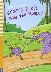 Granny Fixit And the Monkey, + Audio