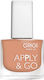 Grigi Apply & Go Glossy Βερνίκι Νυχιών Μακράς Διαρκείας Quick Dry 338 Salmon 12ml
