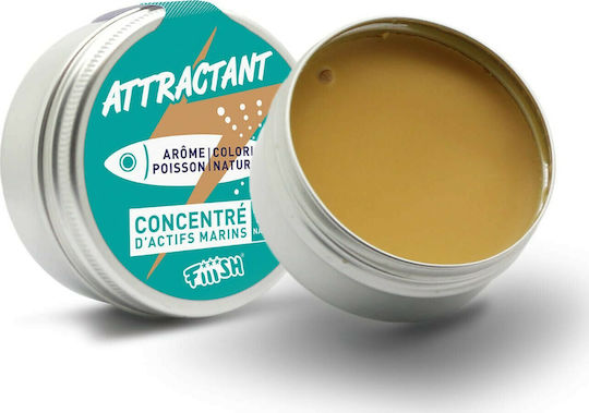 Fiiish Attractant Natural Πάστα Φερομόνης 40gr