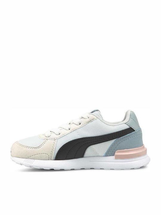 PUMA Graviton AC Ps Παιδικά Sneakers Λευκά