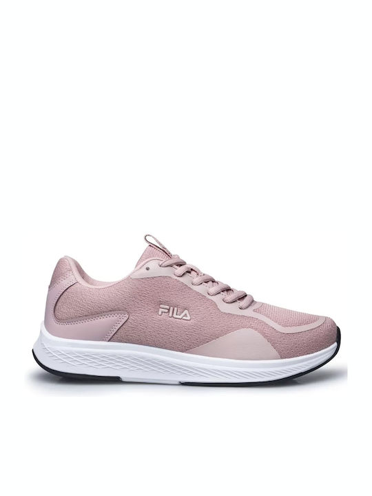 Fila Memory Conch 2 Γυναικεία Αθλητικά Παπούτσια Running Ροζ