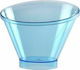 Tsepas Pack Set de 30 Plastic Boluri cu Capacitate 130ml Albastre