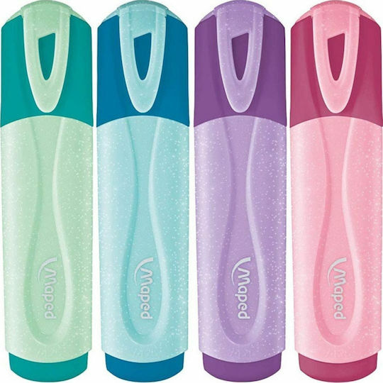 Maped Fluo Pep's Classic Textmarker (Μiverse Farben)