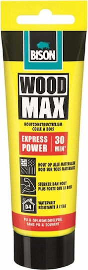 Bison Wood Max Express Ξυλόκολλα 100gr