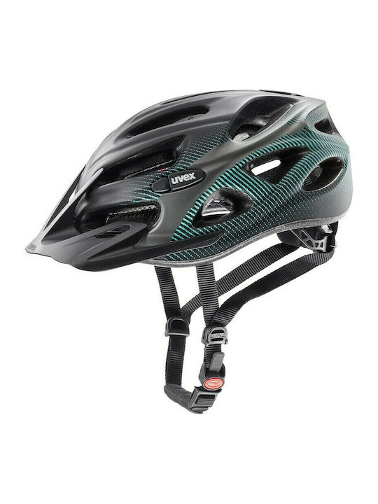 Uvex Onyx Cască de Bicicletă Drumul Negru