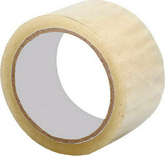 TnS Verpackungsfolie 48mm x 50m Transparent