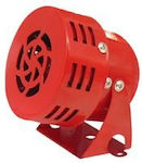 Cntd MS-190 Interior Alarm Siren 100dB 230V