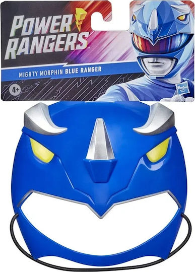 Action Figure Mighty Morphin Blue Ranger Mask Power Rangers for 4+ years old Years