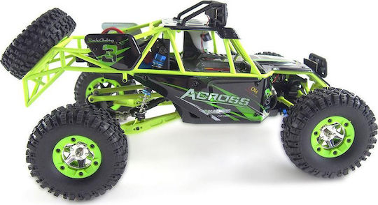 Amewi Cro55racer Li-Ion 1500mAh Радиоуправляемо Автомобил Бъги Зелен