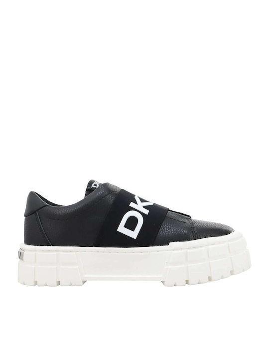 Pria Γυναικεία Chunky Sneakers Μαύρα