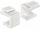 DeLock DeLock Strain Relief Boot 4 Pieces