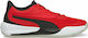 Puma Triple Χαμηλά Μπασκετικά Παπούτσια Κόκκινα