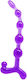 Baile Bendy Twist Anal Beads Πρωκτικές Μπίλιες Μωβ