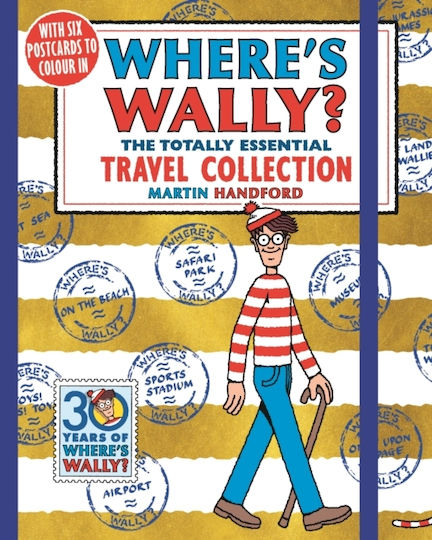 Where's Wally?