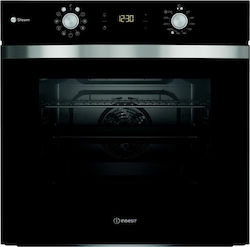 Indesit IFWS 4841 JH BL F159754 Overcounter Oven 71lt without Hobs W59.5mm.
