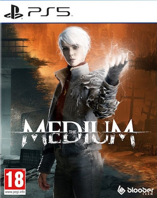 The Medium PS5 Game