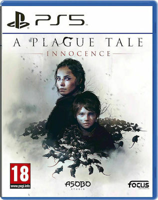 A Plague Tale: Innocence PS5 Игра