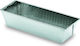 Lacor Επαγγελματική Φόρμα Αλουμινίου 68731 (12x30cm) 1τμχ