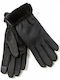 Verde 02-602 Schwarz Handschuhe Berührung 02-0602