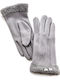 Verde Women's Gloves Gray 02-585