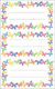 BSB Notebook Labels BSB Butterflies 9pcs