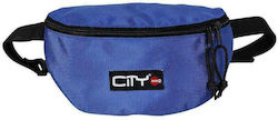Lyc Sac Belt Bag Blue Lyc Sac Belt Bag Blue