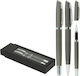 Daniel Wellington Toledo Pen Set Rollerball Bla...